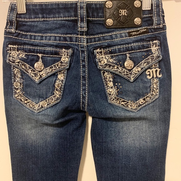 Miss Me Other - Miss Me skinny jeans 8